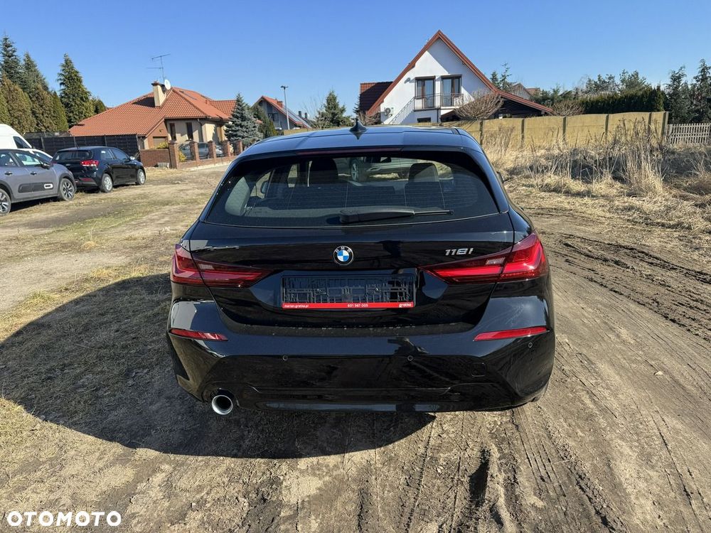 BMW Seria 1 118i Luxury Line - 6