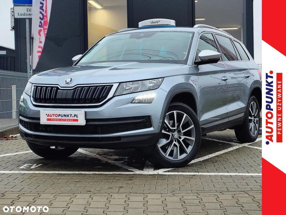 Skoda Kodiaq 2.0 TDI 4x4 DSG Scout - 1