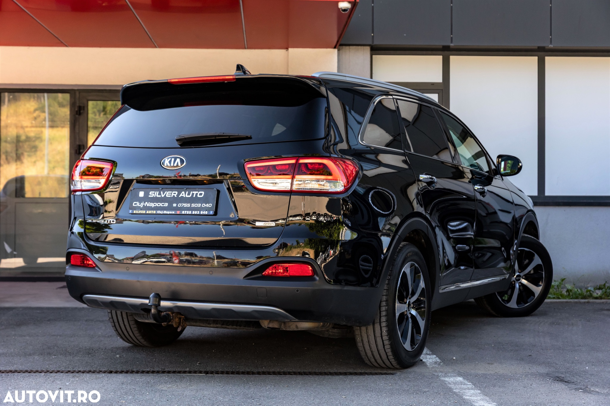 Kia Sorento 2.2 CRDi AWD Aut. Platinum Edition - 19