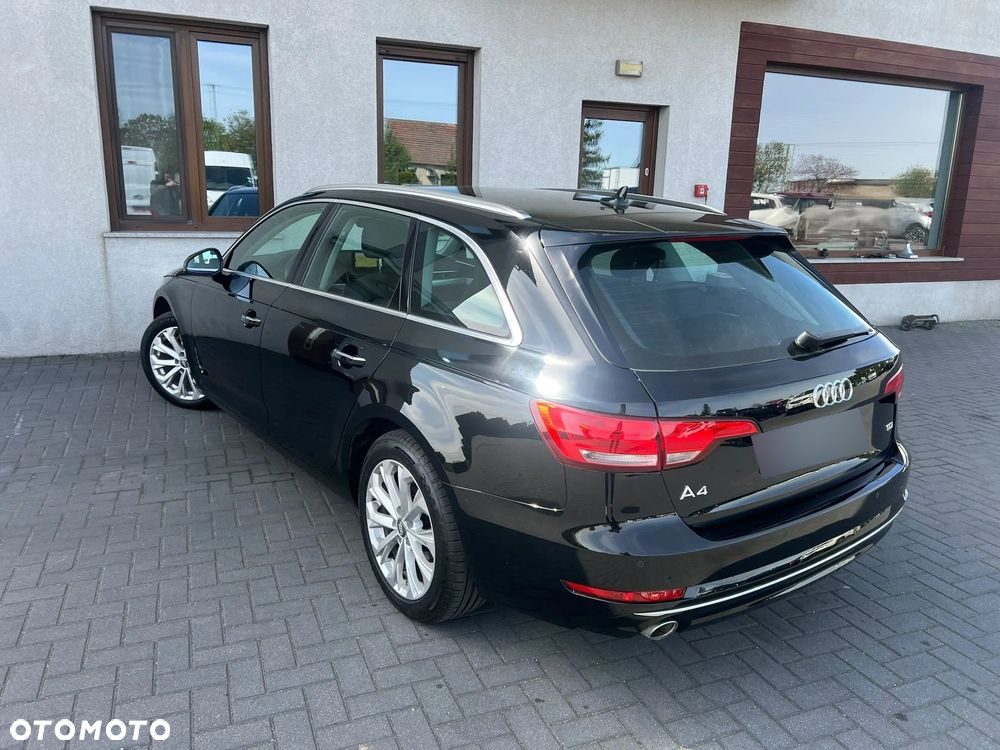 Audi A4 - 9
