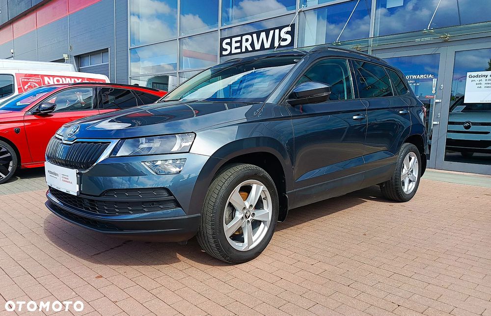 Skoda Karoq 1.5 TSI ACT 4x2 Ambition - 3