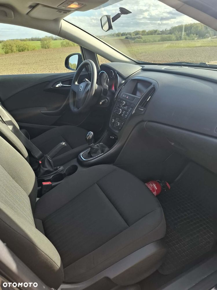 Opel Astra 1.6 CDTI DPF ecoFLEX TourerStart/Stop Edition - 26