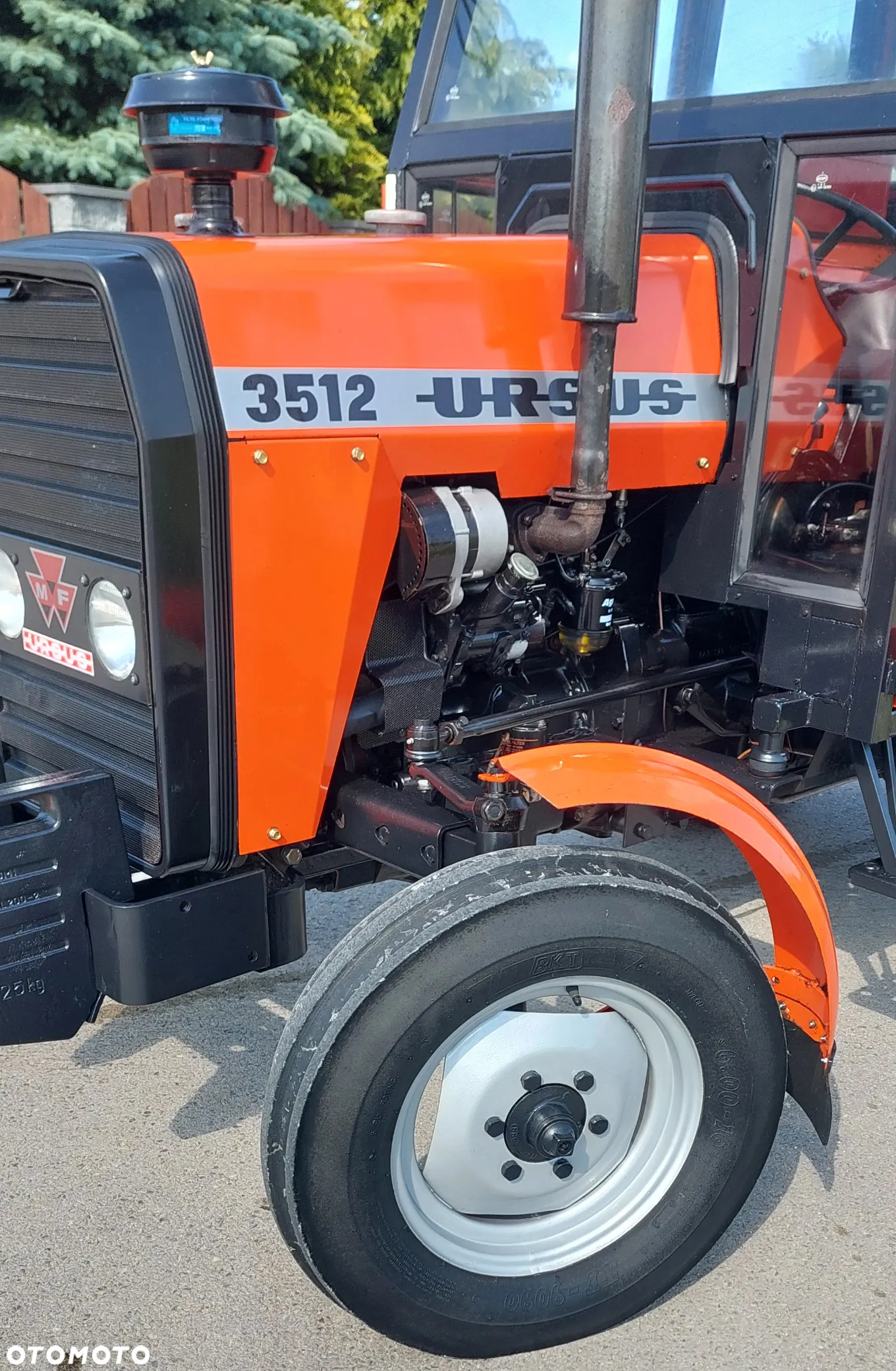 Ursus 4512 - 21