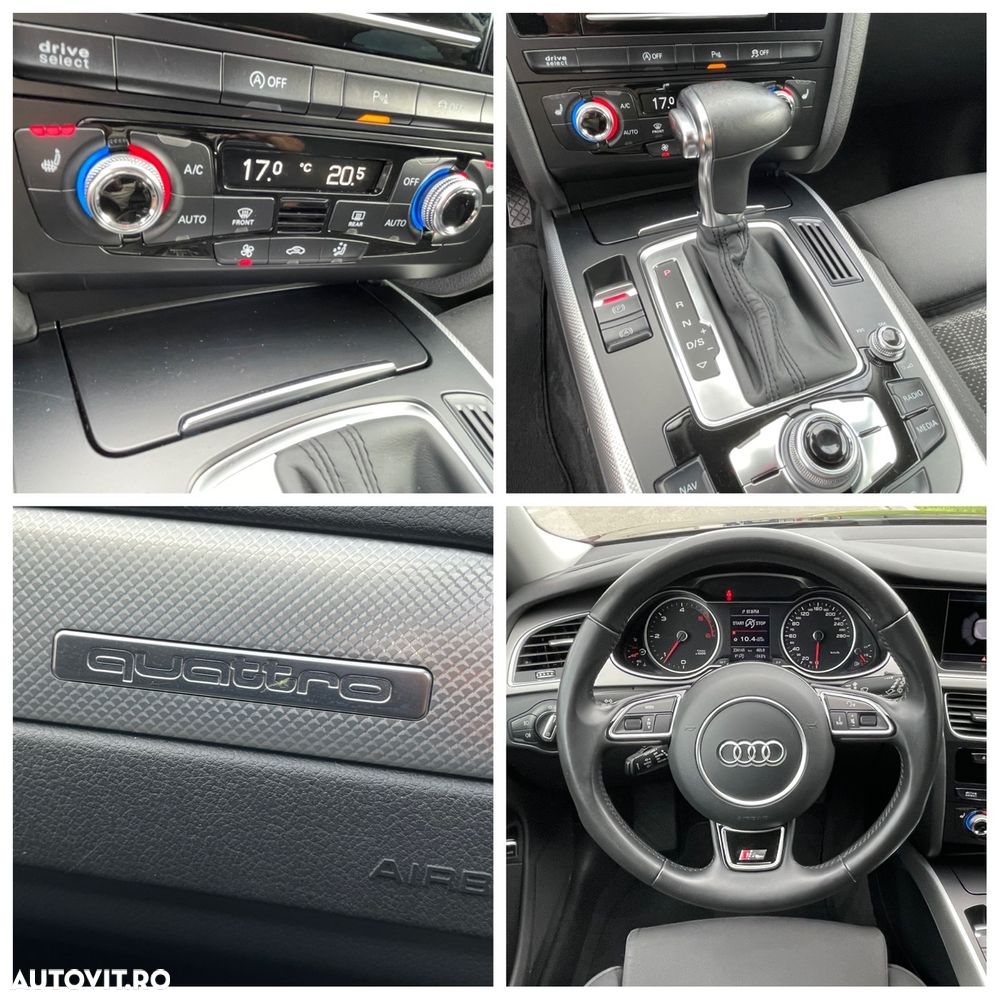 Audi A4 Avant 2.0 TDI S tronic quattro sport - 38