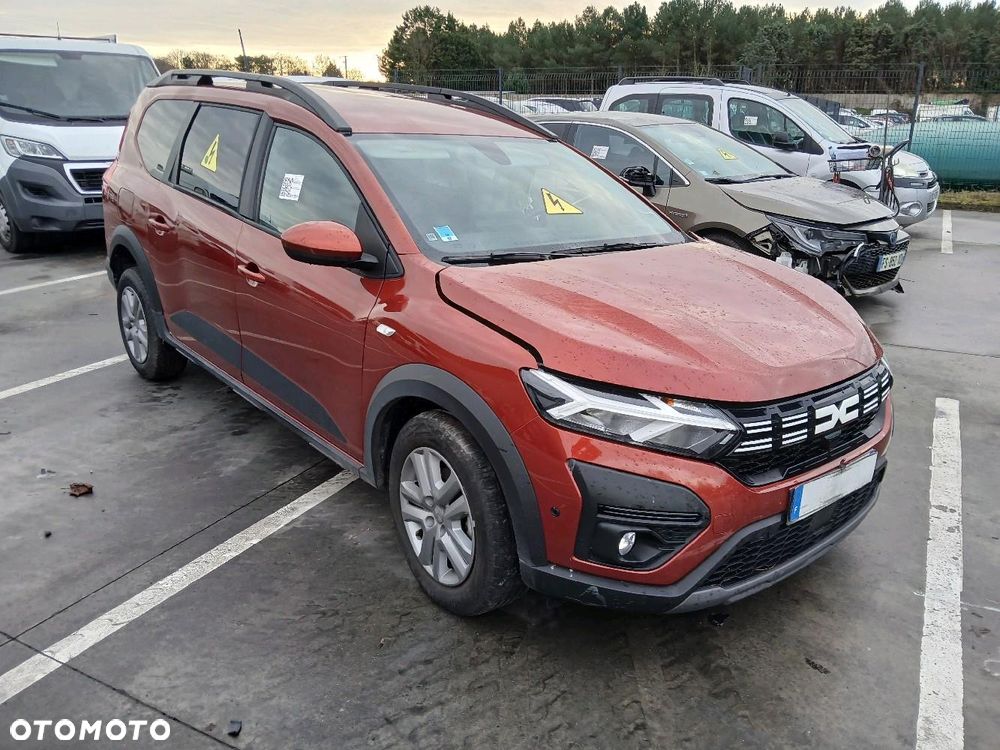 Dacia Jogger - 1