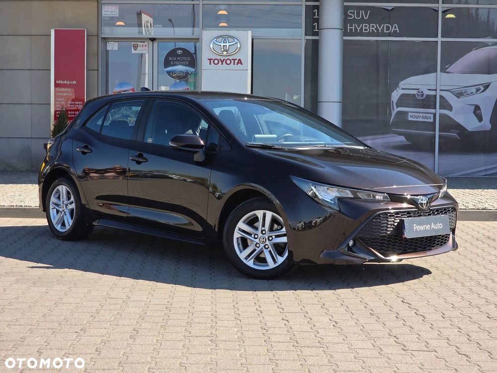 Toyota Corolla 1.2 T Comfort - 1
