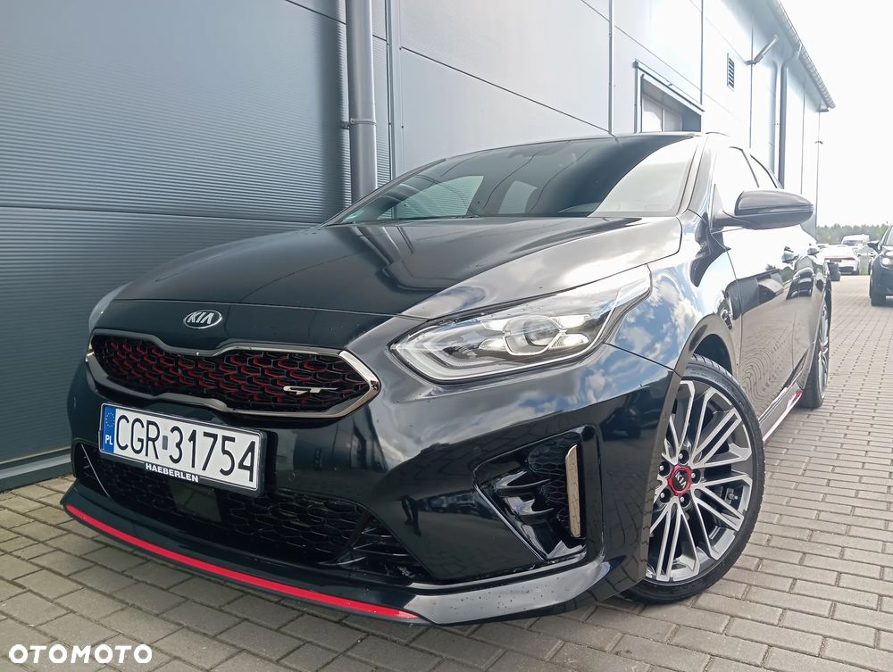 Kia ProCeed 1.6 T-GDI GT DCT - 1