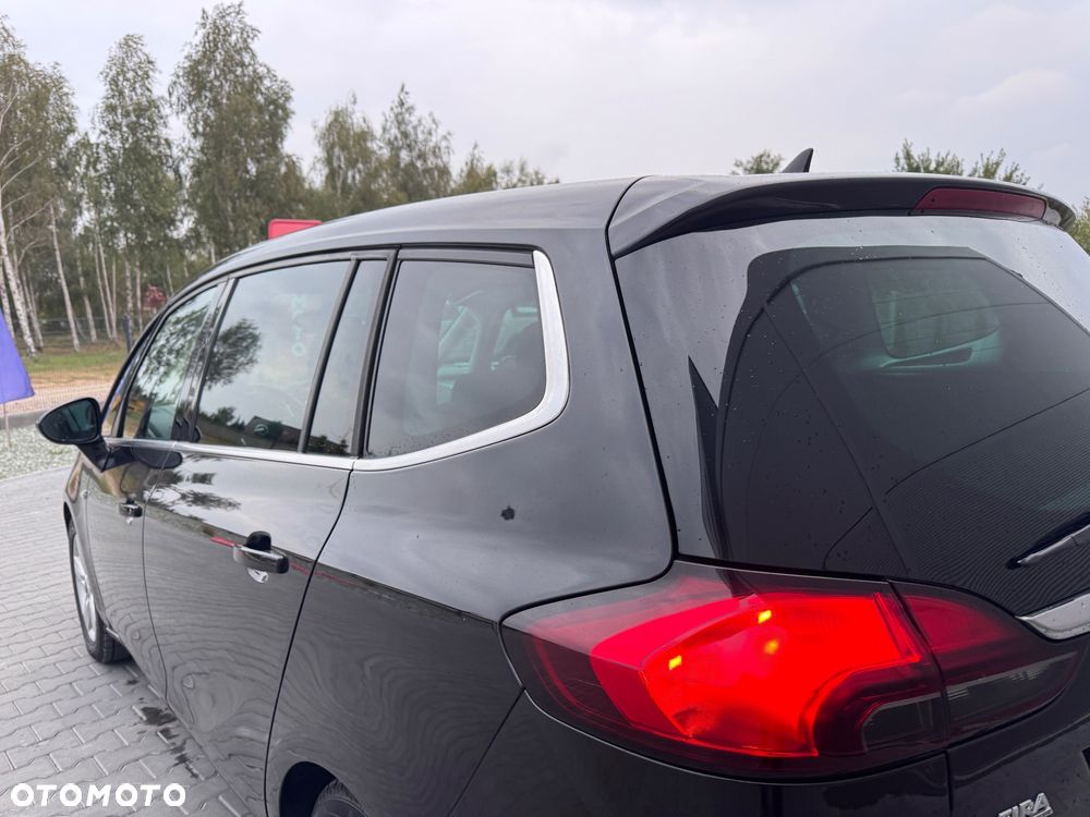 Opel Zafira 1.4 Turbo (ecoFLEX) Start/Stop Business Edition - 11