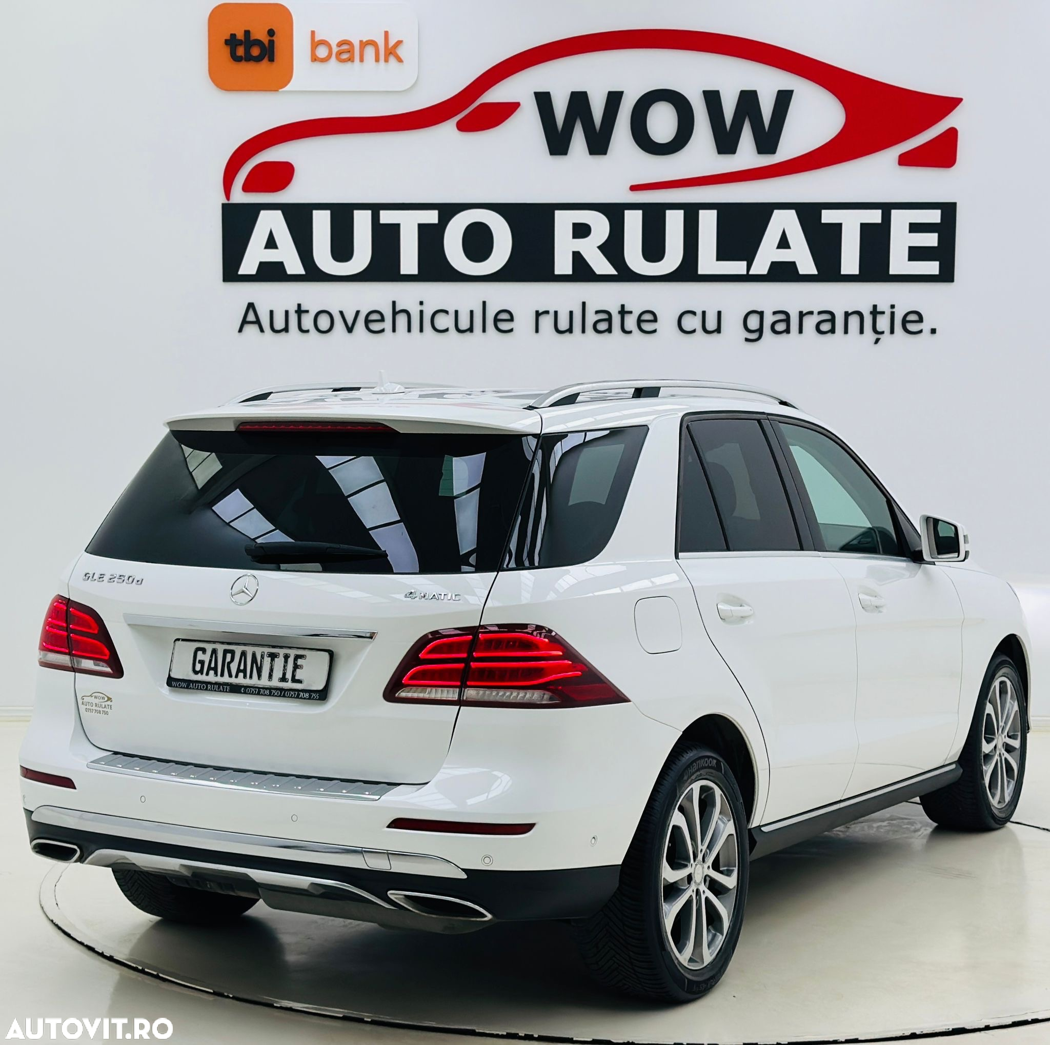 Mercedes-Benz GLE - 4