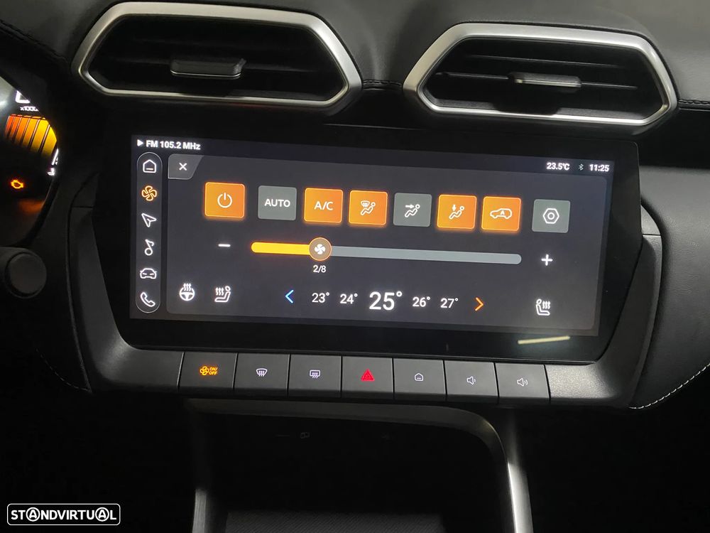 MG ZS 1.5 Hybrid+ Luxury - 14