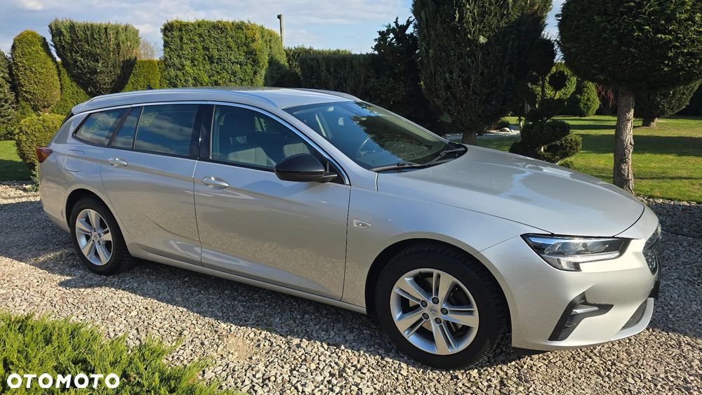 Opel Insignia 2.0 CDTI Business Elegance S&S - 11