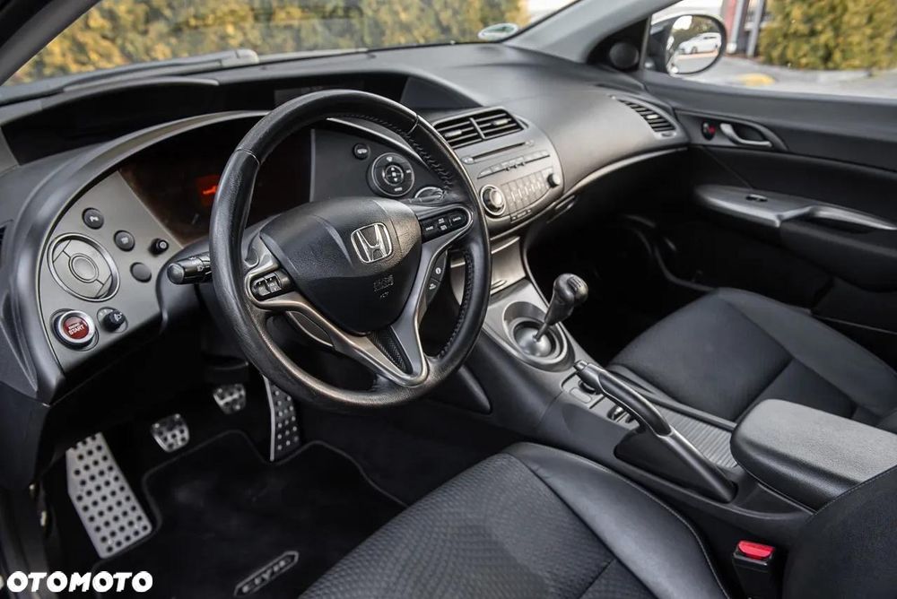 Honda Civic 1.8i-VTEC Executive - 8