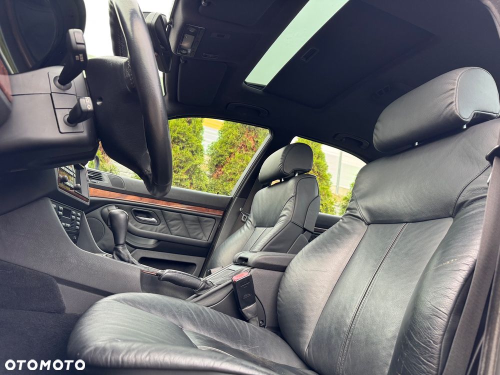 BMW Seria 5 - 7