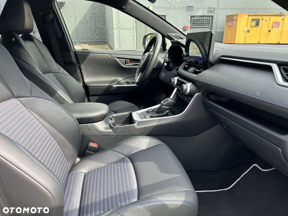 Toyota RAV4 2.5 Hybrid Selection 4x4 - 11