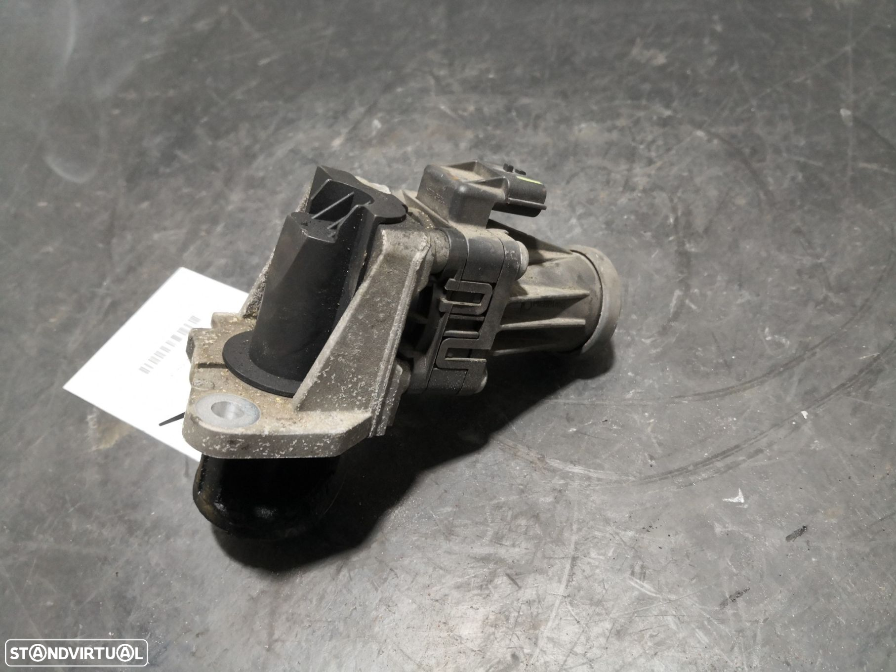 Válvula Egr Renault Megane Iii Grandtour (Kz0/1) - 5