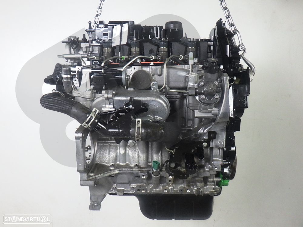 Motor Ford Fiesta 1.5TDCi 88KW Ref: XWJB - 1