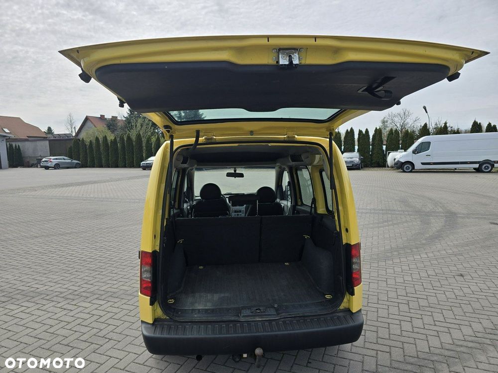 Opel Combo - 16