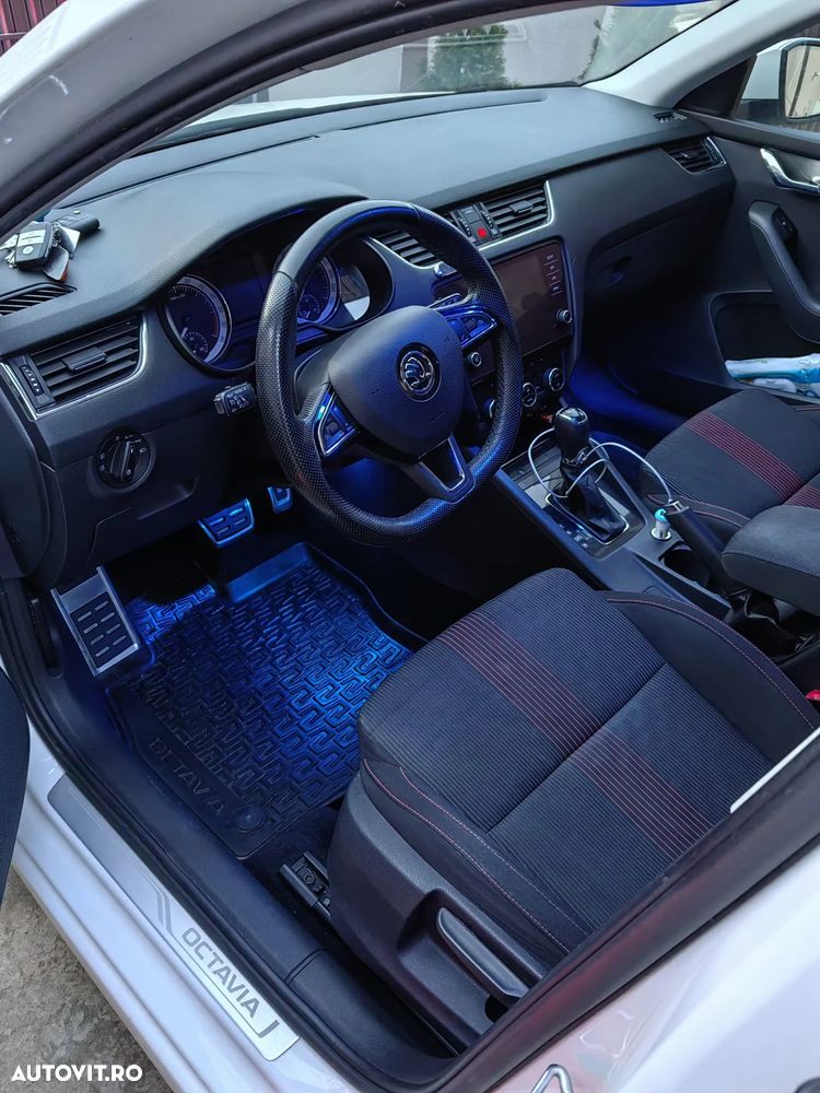 Skoda Octavia - 3