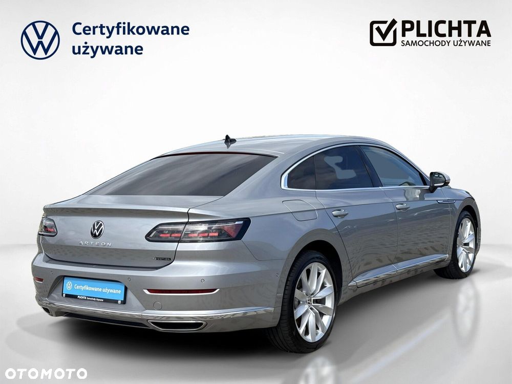Volkswagen Arteon 2023 photo 5