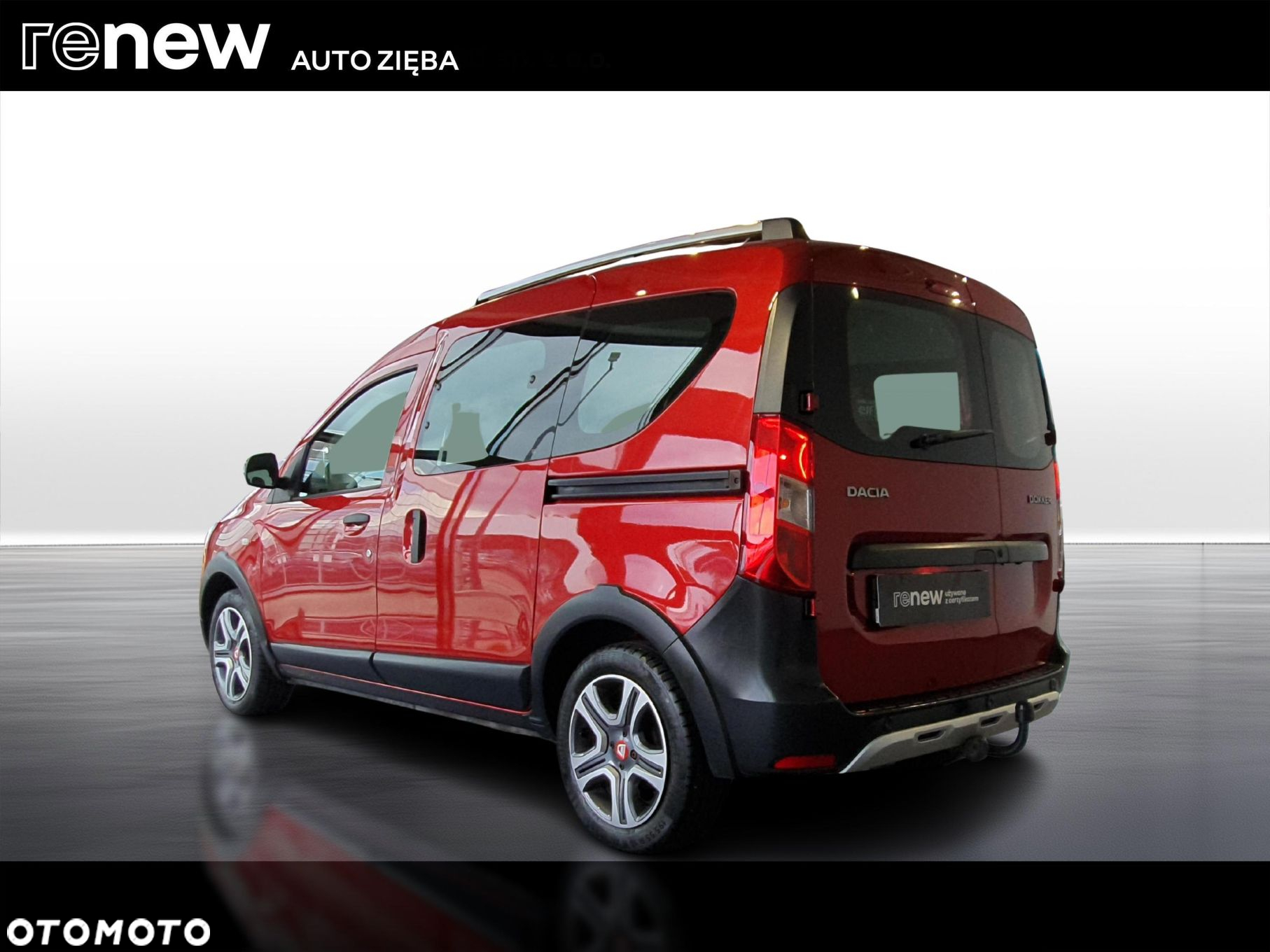 Dacia Dokker 1.3 TCe Techroad - 3