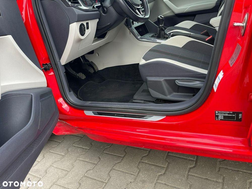 Volkswagen Polo 1.0 TSI OPF beats - 6