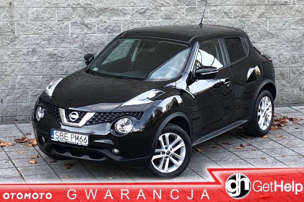 Nissan Juke - 1