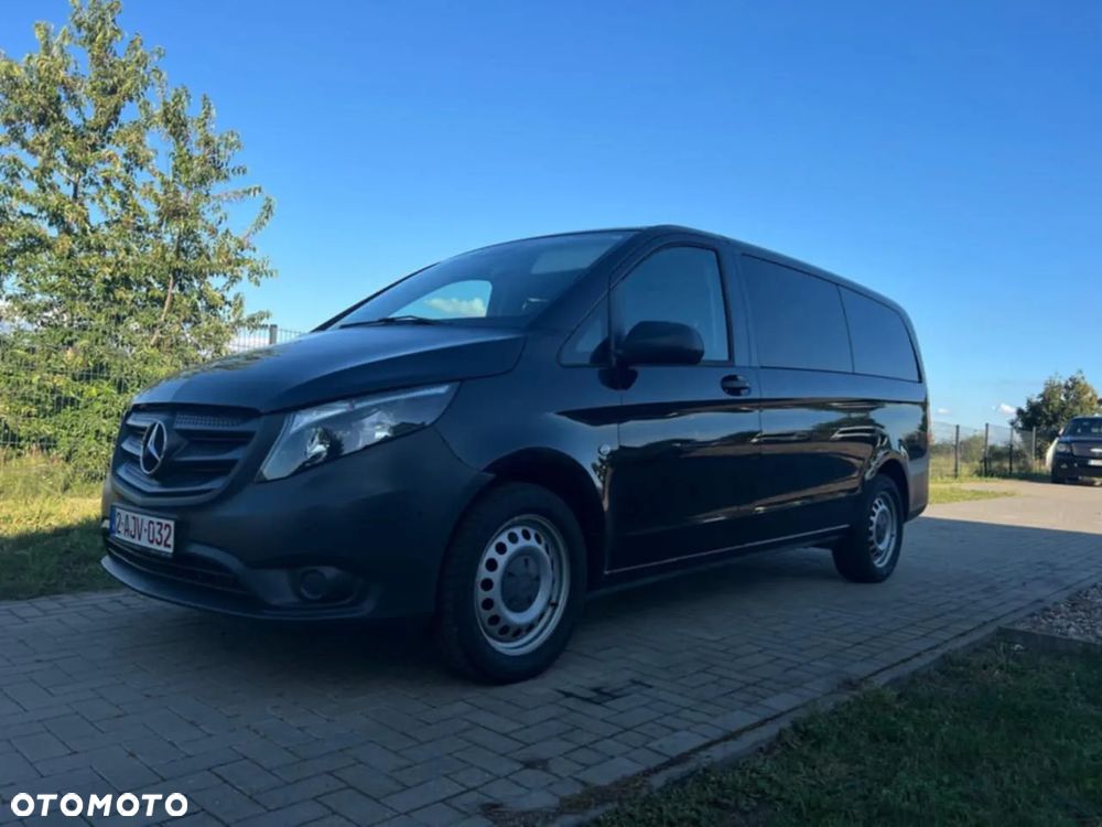 Mercedes-Benz Vito 116 CDI Tourer Lang EDITION - 3