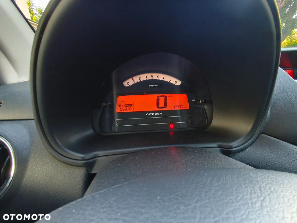 Citroën C2 1.4 VTR - 12