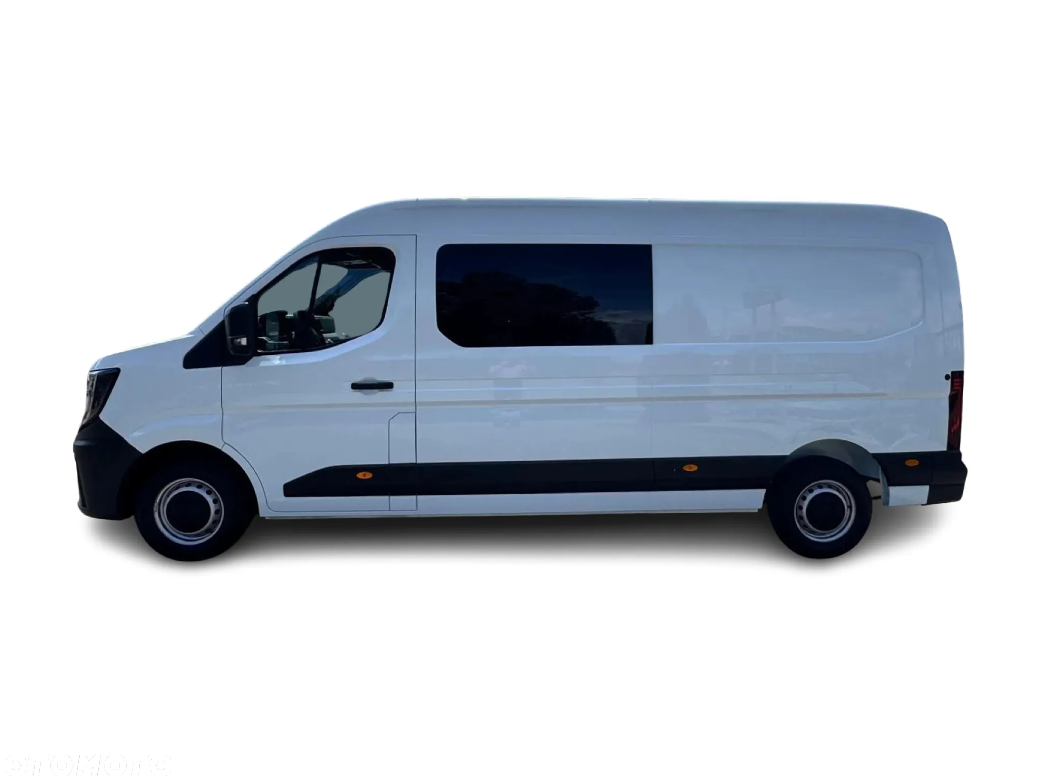 Renault Master Brygadowy L3H2 170KM - 2