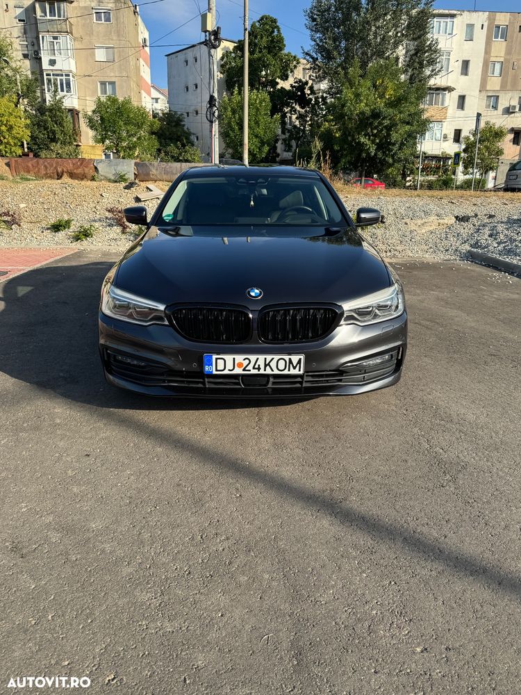 BMW Seria 5 - 3