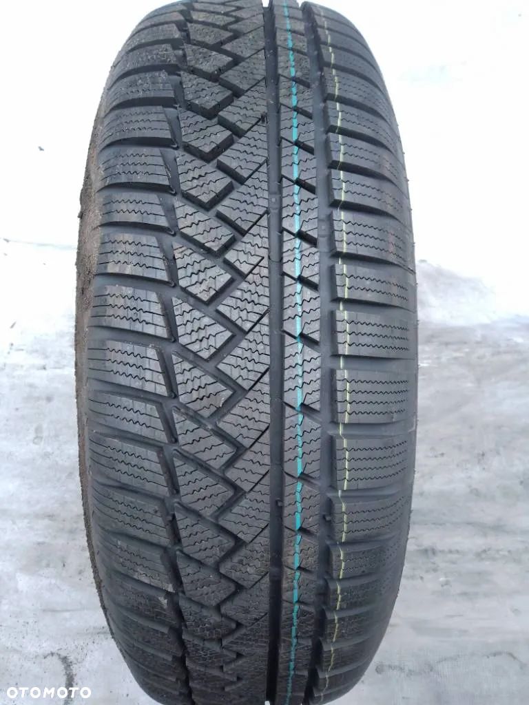Continental WinterContact TS850P 215/70 R16 100T 2021 - 1