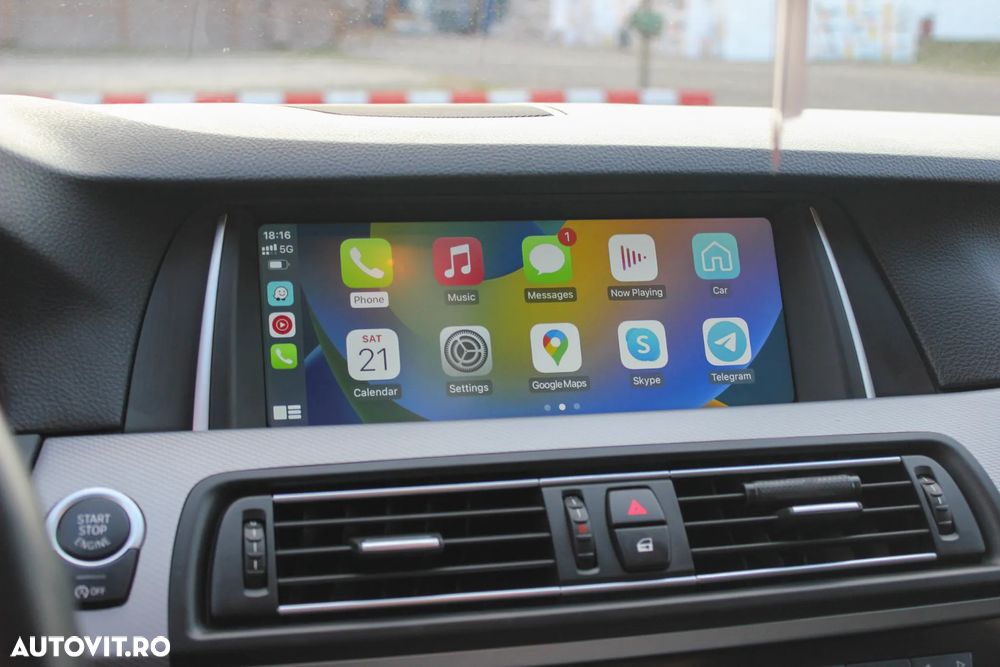 BMW Seria 5 520d - 15