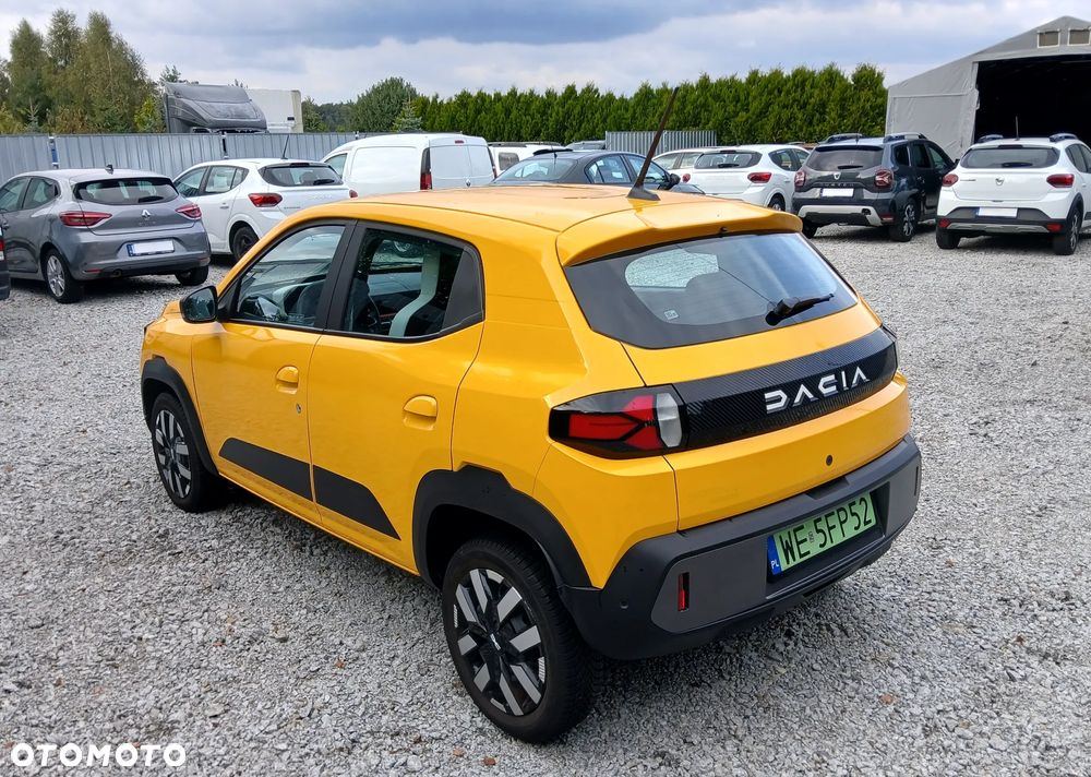 Dacia Spring Electric 26.8kWh 65 Expression - 12