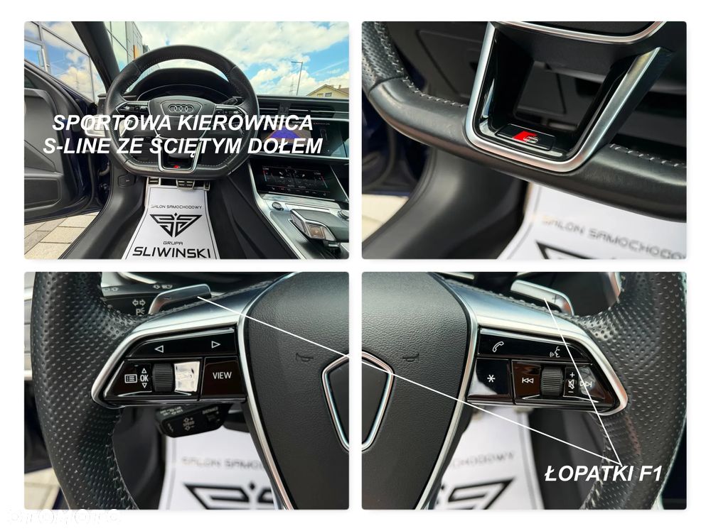 Audi A6 Avant 55 TFSI e Quattro Sport S tronic - 26