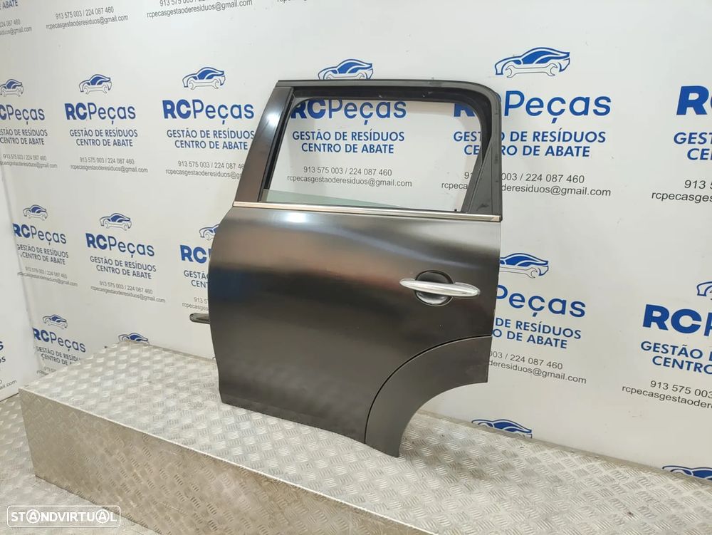 Porta Traseira Tras Esquerda Original Mini Cooper Countryman R60 - 2