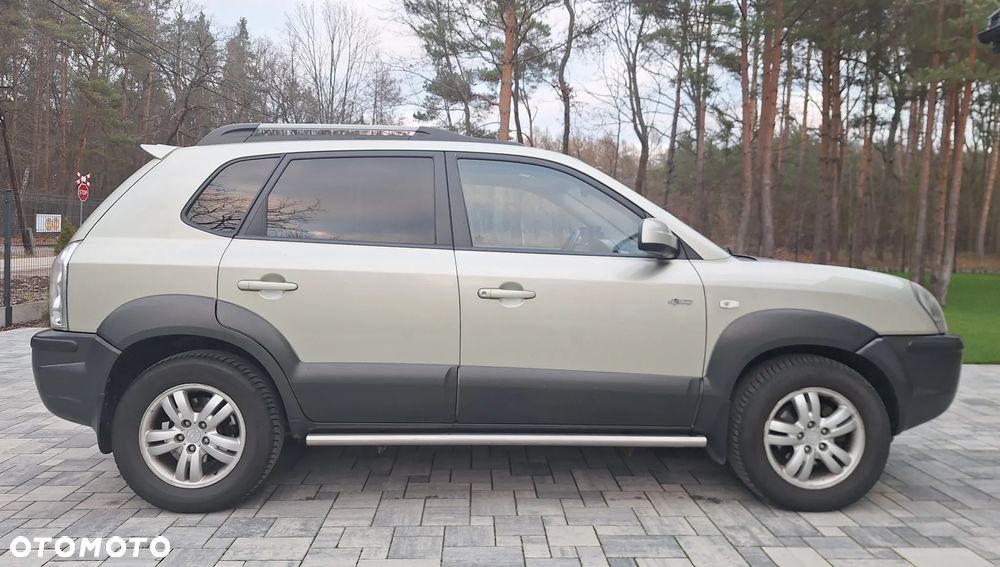 Hyundai Tucson 2.0 CRDi Premium - 2