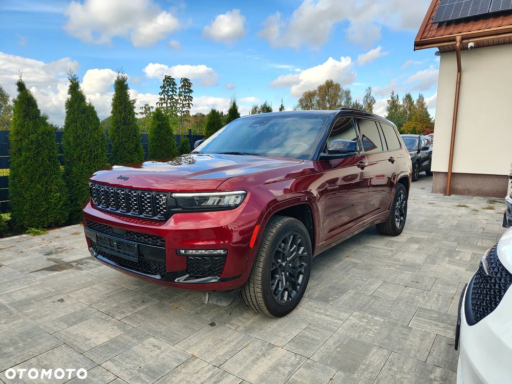 Jeep Grand Cherokee - 5