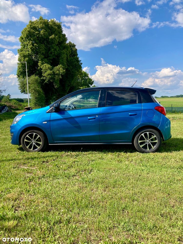 Mitsubishi Space Star 1.2 Clear Tec Diamant Edition+ - 7