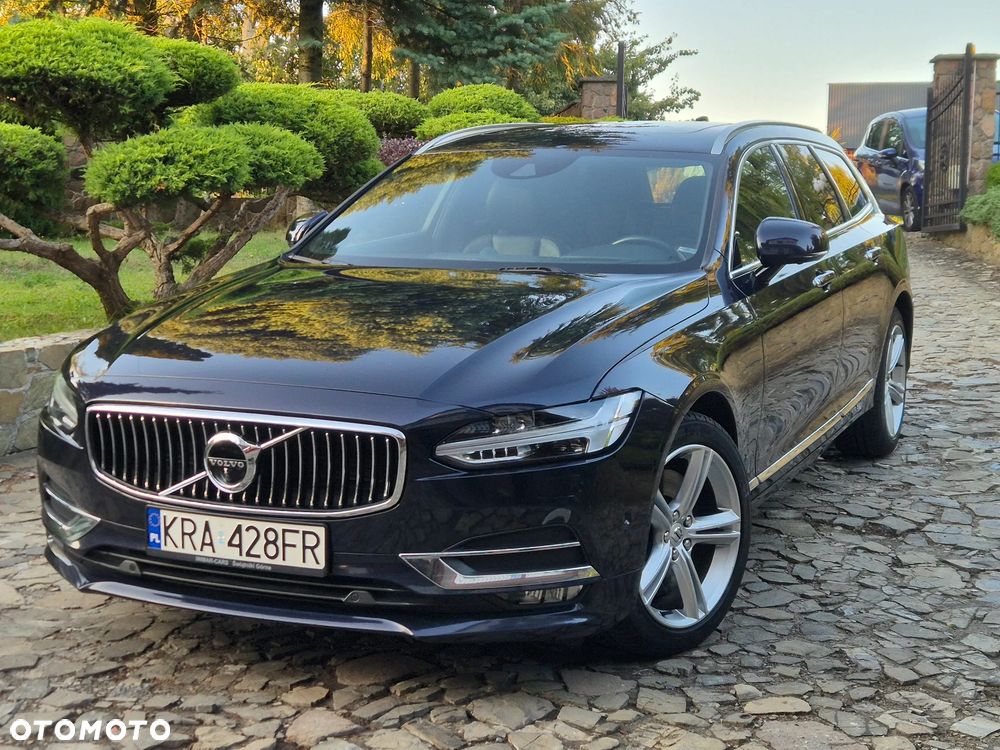 Volvo V90 D5 AWD Geartronic Inscription
