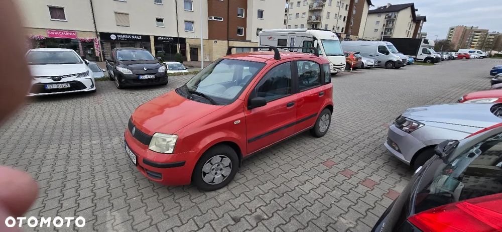 Fiat Panda - 5