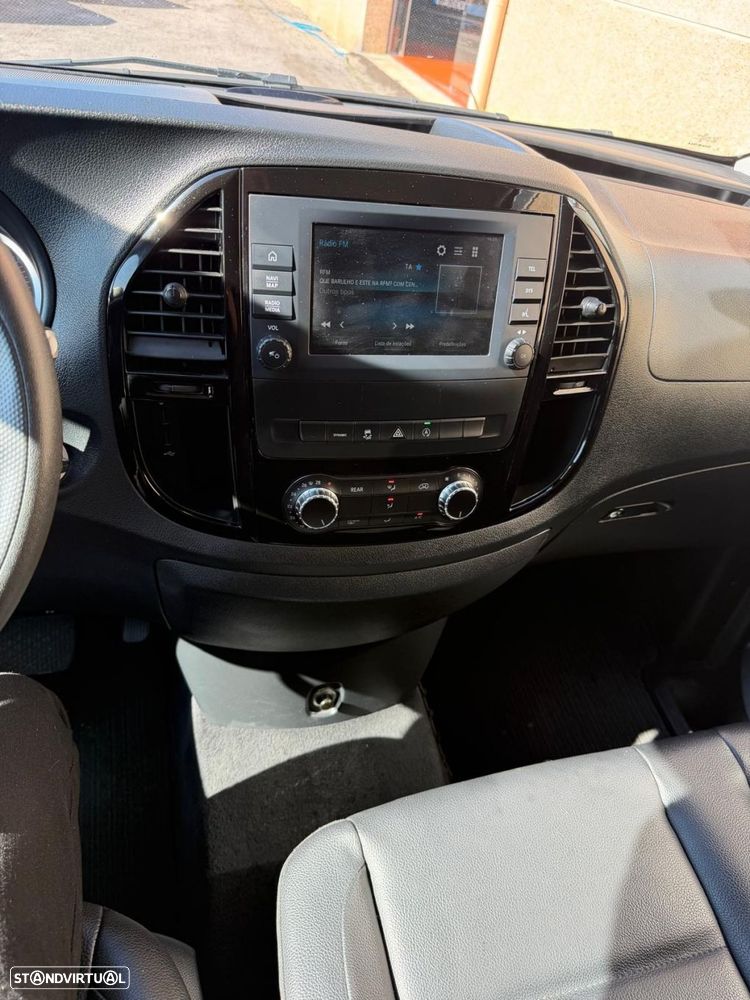 Mercedes-Benz Vito Tourer 116 CDi/34 Pro - 12
