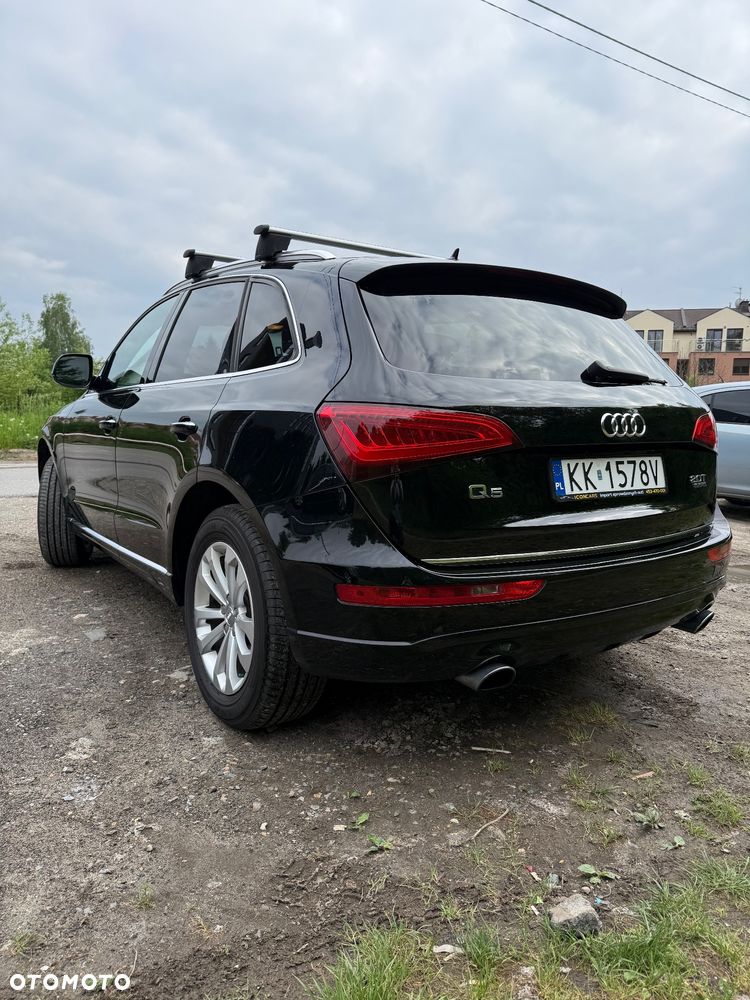 Audi Q5 2.0 TFSI Quattro S tronic design - 19