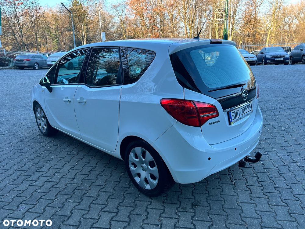 Opel Meriva 1.4 Enjoy - 5