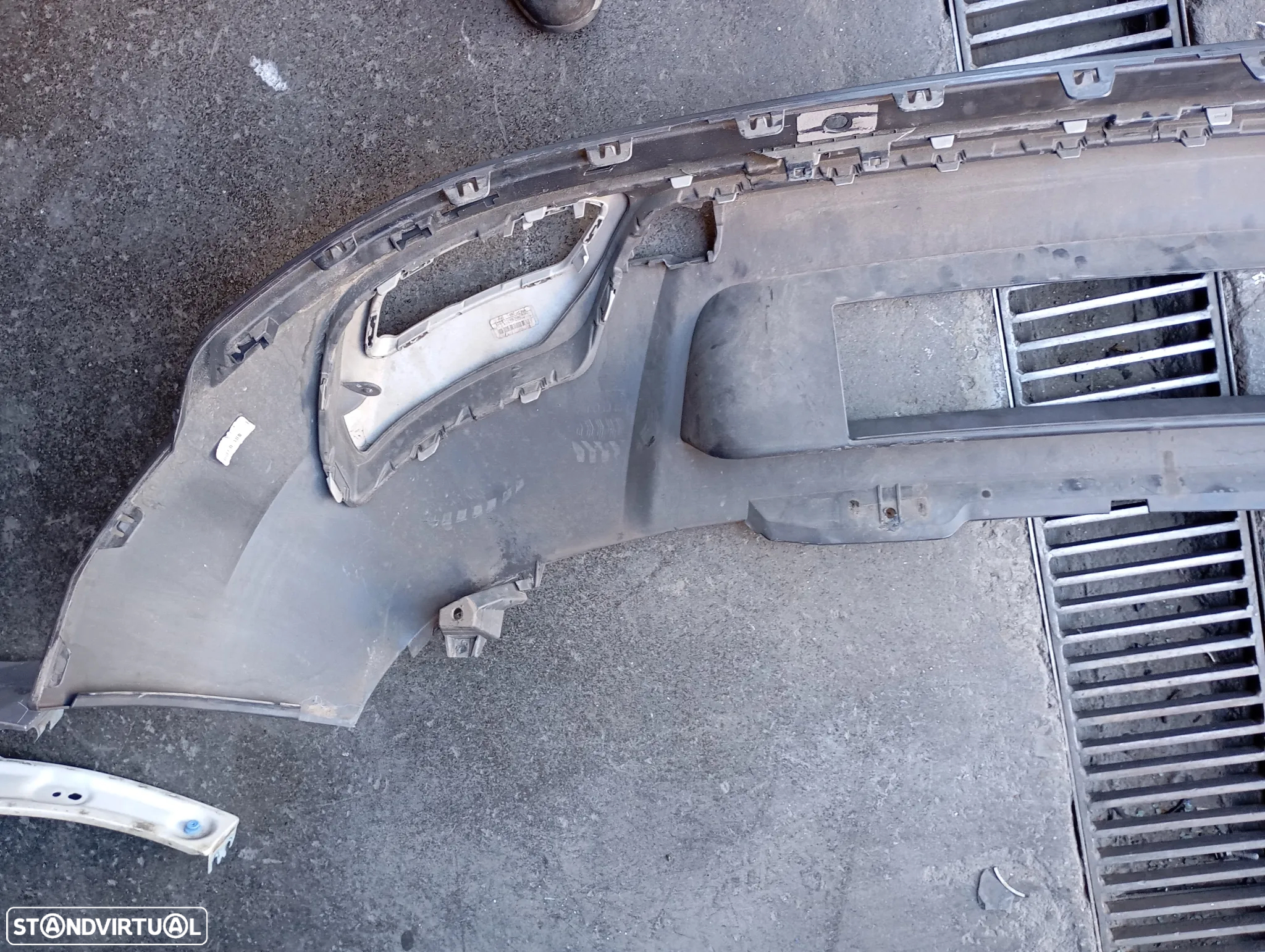 SEAT ATECA PARA CHOQUES TRÁS - PC539 - 8