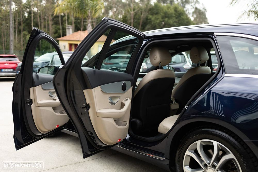 Mercedes-Benz C 220 BlueTEC Avantgarde Aut. - 10