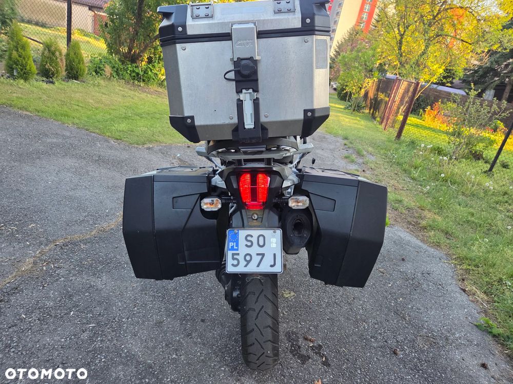 Triumph Tiger - 10