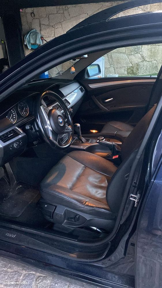 BMW 520 dA - 3
