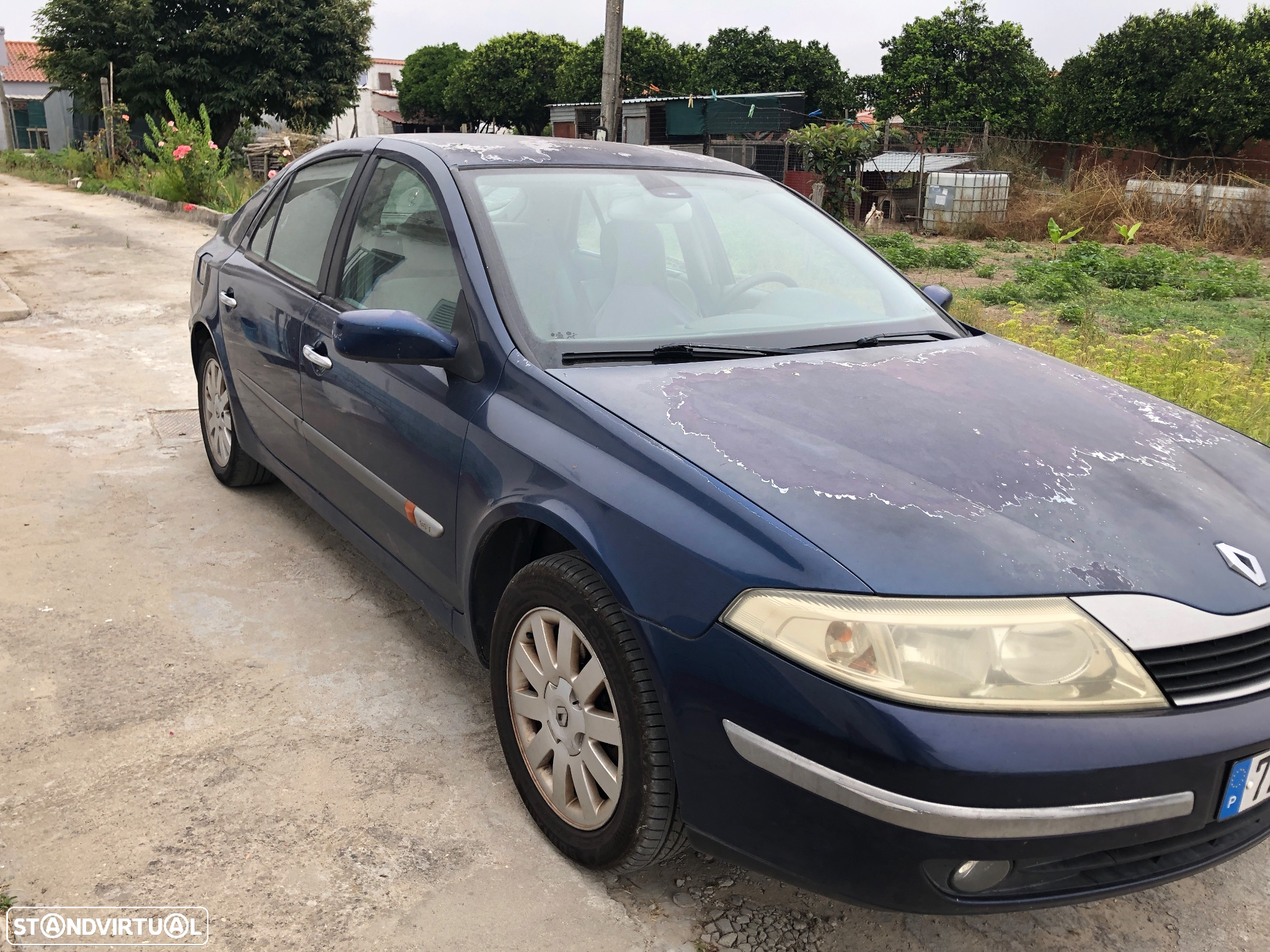 Renault Laguna 1.6 Privilége - 2