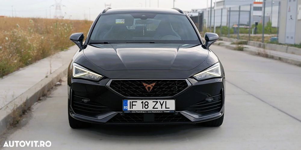 Cupra Leon - 2
