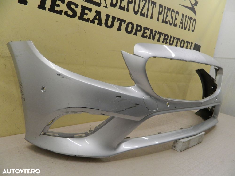 Bara fata Mercedes C-Class W205 facelift 2019, 2020, 2021, cod origine A2058851101. - 3